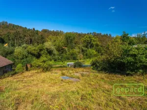 Prodej pozemku pro bydlení, Zadní Třebaň, 669 m2