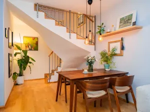 Prodej bytu 4+kk, Praha - Libeň, Nad Okrouhlíkem, 94 m2