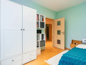 Prodej bytu 4+kk, Praha - Libeň, Nad Okrouhlíkem, 94 m2