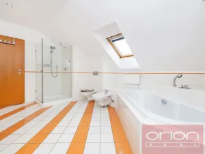 Pronájem rodinného domu, Praha - Jinonice, Souběžná I, 312 m2