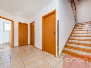 Pronájem rodinného domu, Praha - Jinonice, Souběžná I, 312 m2