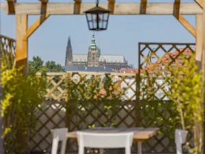 Pronájem bytu 5+1, Praha - Malá Strana, Újezd, 286 m2