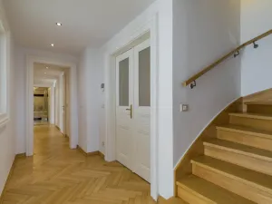 Pronájem bytu 5+1, Praha - Malá Strana, Újezd, 286 m2