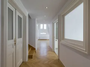 Pronájem bytu 5+1, Praha - Malá Strana, Újezd, 286 m2