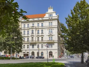 Pronájem bytu 5+1, Praha - Malá Strana, Újezd, 286 m2