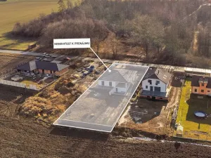 Pronájem rodinného domu, Mikulovice, V Zahradách, 131 m2