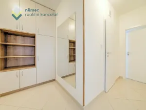 Pronájem bytu 2+kk, Praha - Střížkov, Makedonská, 64 m2