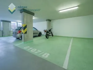 Pronájem bytu 2+kk, Praha - Střížkov, Makedonská, 64 m2