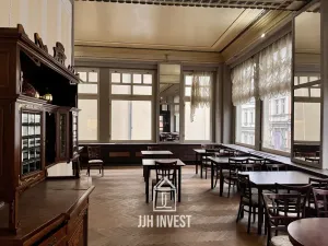 Pronájem restaurace, Liberec - Liberec II-Nové Město, Železná, 225 m2