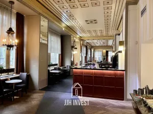 Pronájem restaurace, Liberec - Liberec II-Nové Město, Železná, 225 m2