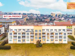 Prodej bytu 3+1, Brno - Medlánky, V Újezdech, 76 m2
