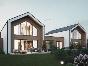 Prodej rodinného domu, Skuhrov, 102 m2