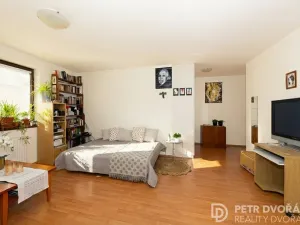 Prodej bytu 1+kk, Praha - Košíře, Musílkova, 59 m2