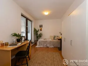 Prodej bytu 1+kk, Praha - Košíře, Musílkova, 59 m2