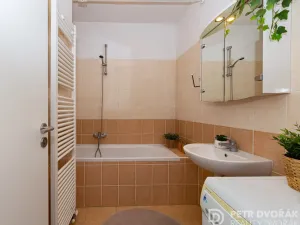 Prodej bytu 1+kk, Praha - Košíře, Musílkova, 59 m2