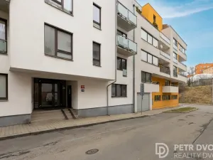 Prodej bytu 1+kk, Praha - Košíře, Musílkova, 59 m2