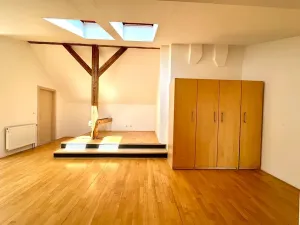 Pronájem bytu 2+kk, Praha - Vinohrady, Polská, 122 m2