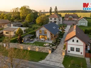 Prodej rodinného domu, Nechanice - Staré Nechanice, 287 m2