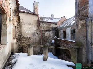 Prodej činžovního domu, Duchcov, G. Casanovy, 500 m2