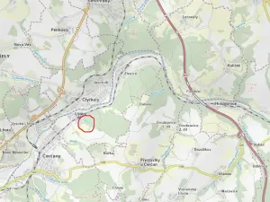 Prodej lesa, Lštění, 4810 m2