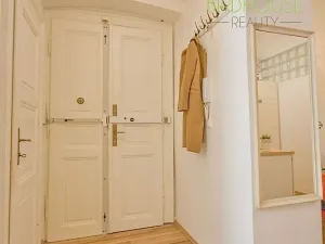 Prodej bytu 2+1, Praha - Žižkov, Bořivojova, 50 m2