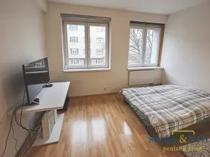 Prodej bytu 1+kk, Praha - Libeň, Sokolovská, 20 m2