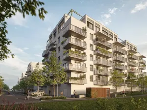 Prodej bytu 1+kk, Praha - Dolní Měcholupy, Honzíkova, 41 m2