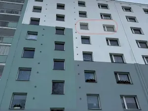 Pronájem bytu 3+1, Svitavy, Felberova, 86 m2