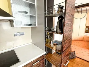 Pronájem bytu 2+kk, Český Krumlov, 39 m2