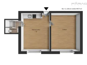 Prodej komerční nemovitosti, Lety, 550 m2