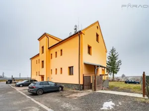 Prodej činžovního domu, Lety, 550 m2