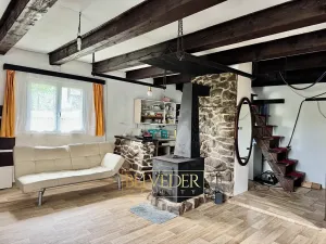 Prodej chaty, Moldava, 100 m2