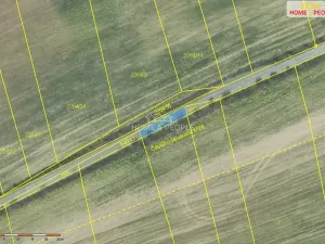 Prodej pozemku, Praha - Lipence, 53 m2