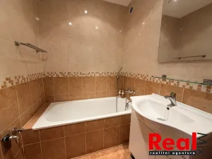 Pronájem bytu 2+1, Brno - Žabovřesky, Lipská, 56 m2