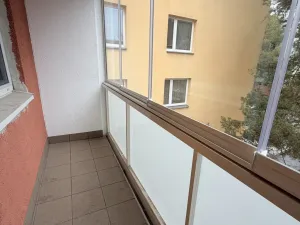 Pronájem bytu 2+1, Brno - Žabovřesky, Lipská, 56 m2