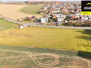 Prodej pozemku pro bydlení, Služovice, 852 m2