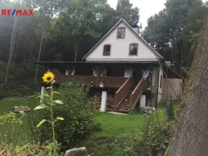 Prodej rodinného domu, Stráž nad Ohří - Srní, 300 m2