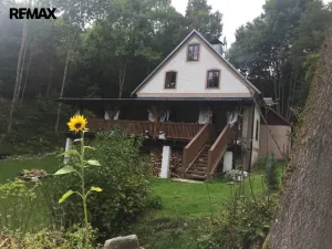 Prodej rodinného domu, Stráž nad Ohří - Srní, 300 m2