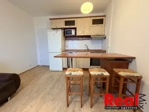 Pronájem bytu 2+kk, Brno - Líšeň, Konradova, 48 m2