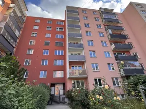 Pronájem bytu 2+kk, Brno - Líšeň, Konradova, 48 m2