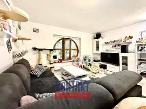 Pronájem bytu 3+kk, Včelná, Lesní kolonie, 86 m2