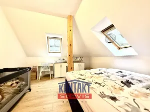 Pronájem bytu 3+kk, Včelná, Lesní kolonie, 86 m2