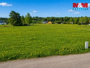 Prodej pozemku pro bydlení, Trhové Sviny, Rejta, 762 m2