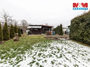 Prodej zahrady, Otrokovice, 457 m2