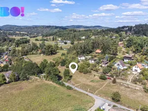 Prodej pozemku pro bydlení, Pyšely, 1550 m2