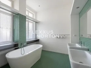 Pronájem bytu 3+1, Praha - Vinohrady, Balbínova, 130 m2