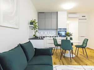 Pronájem bytu 2+kk, Praha - Karlín, Sokolovská, 52 m2