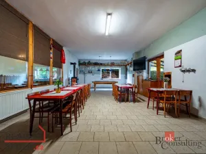 Prodej ubytování, Kunratice, 418 m2