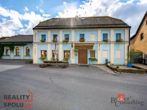 Prodej ubytování, Kunratice, 418 m2