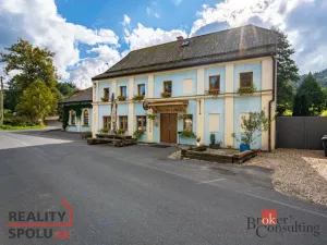 Prodej ubytování, Kunratice, 418 m2